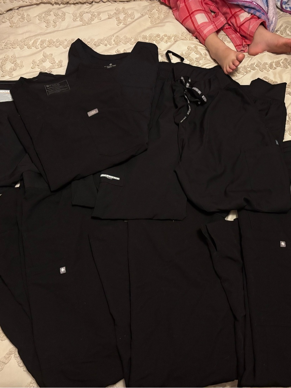 Men's Black Jacket & Coat - Unbranded